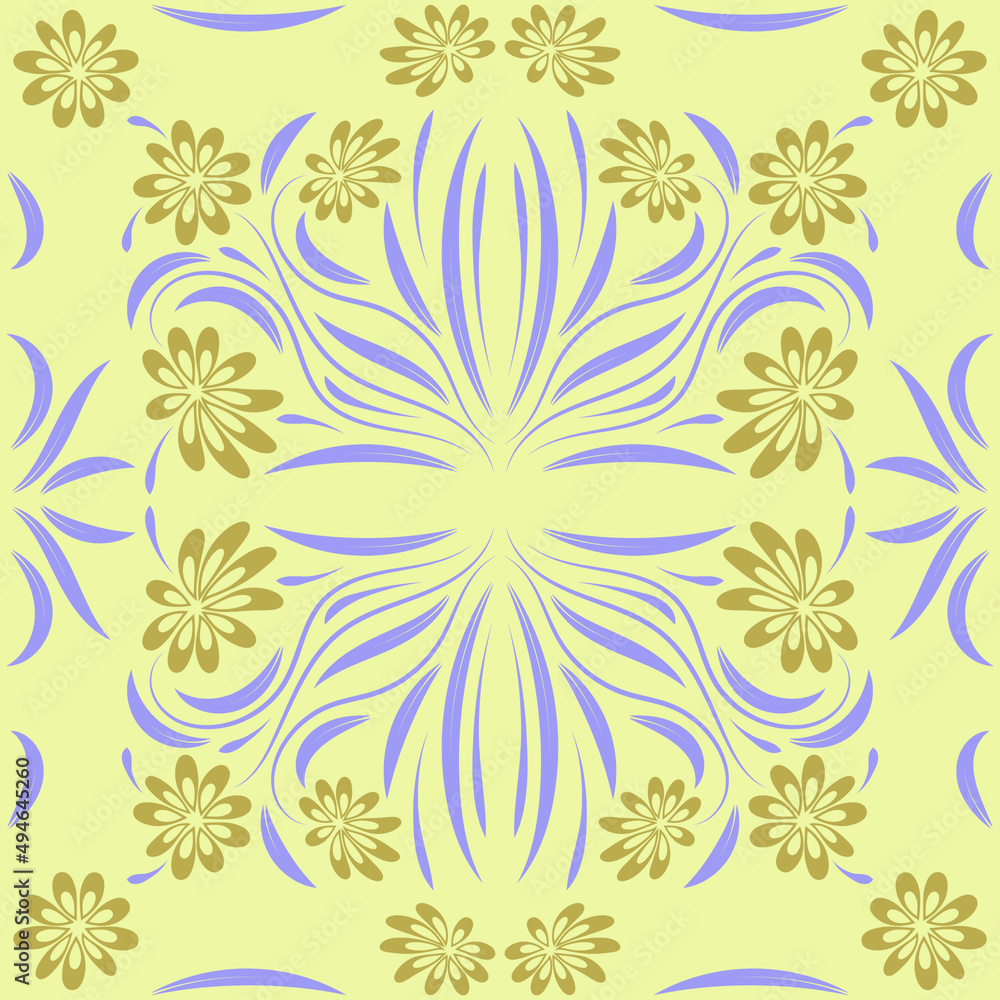 Folk flowers print Floral pattern Ethnic art Folk flowers print Floral pattern Ethnic art