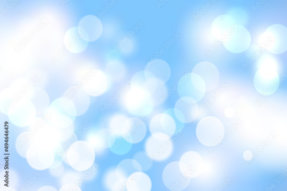 Abstract bright gradient motion spring or summer landscape texture with natural blue lights and white bright cloudy and sunny sky. Beautiful delicate Autumn or summer background with copy space. Abstract bright gradient motion spring or summer landscape texture with natural blue lights and white bright cloudy and sunny sky. Beautiful delicate Autumn or summer background with copy space.