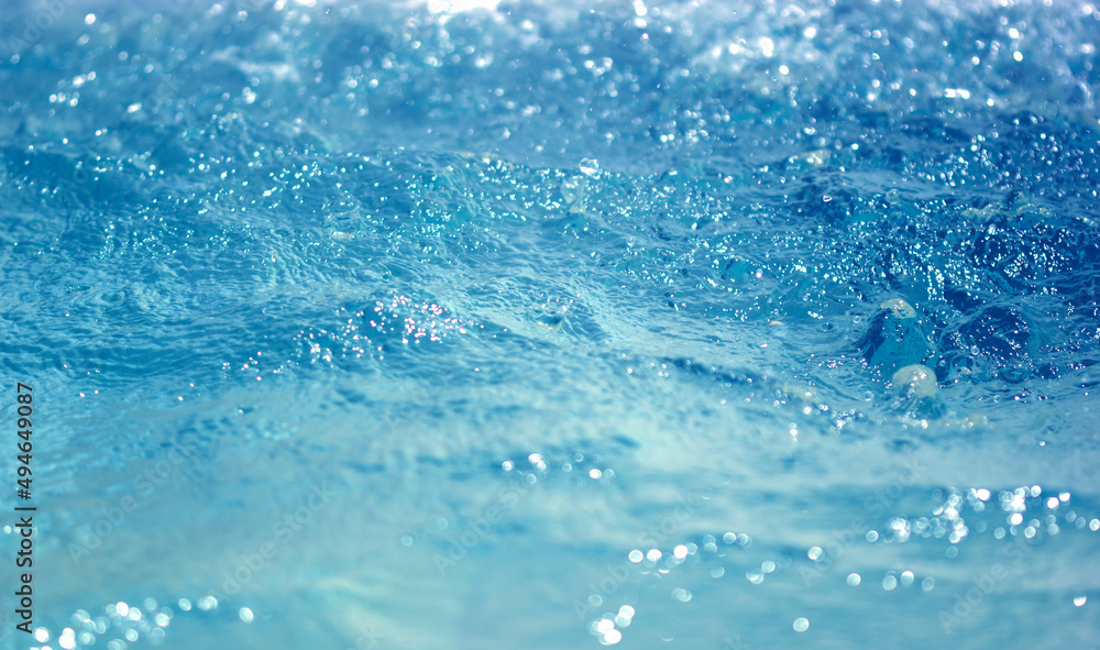 ocean water background