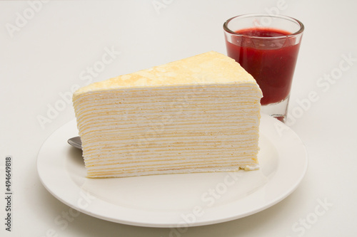 crepe cake