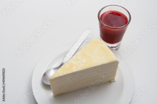 crepe cake