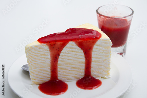 crepe cake