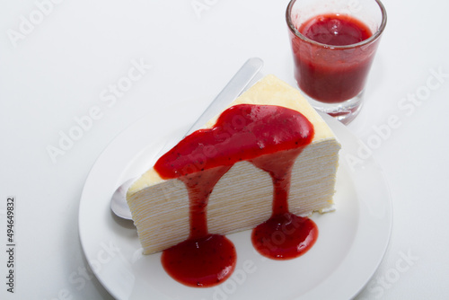 crepe cake