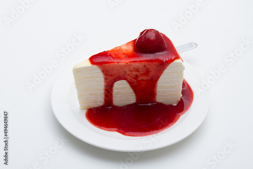 crepe cake