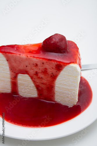 crepe cake