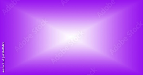 Illustration of Gradient Cobalt Blue with Symmetrical Beams for Abstract Background