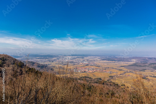 Frühlingshafte Entdeckungstour rund um die prächtige Burg Hohenzollern - Baden-Württemberg - Deutschland