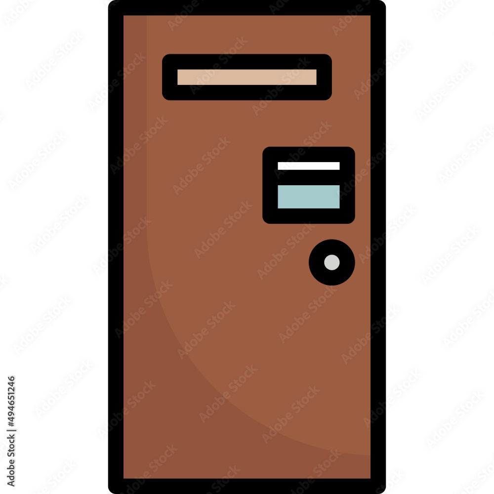 Door icon