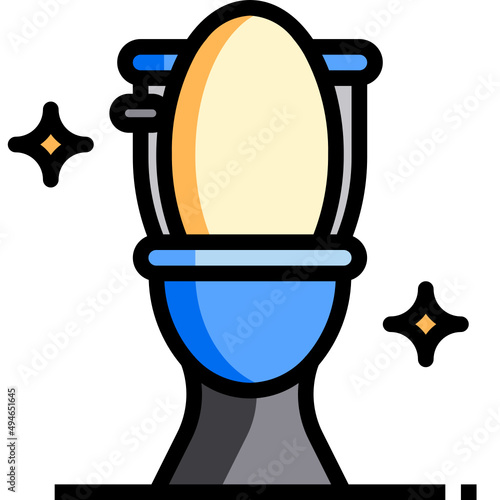 Toilet icon