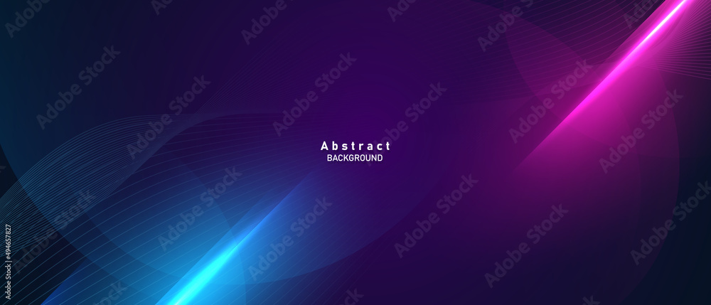 Abstract Modern Design Geometric Background With Gradient Color Vector Illustration Abstract Modern Design Geometric Background With Gradient Color Vector Illustration