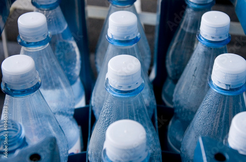 Pfandflaschen Wasserflaschen 1