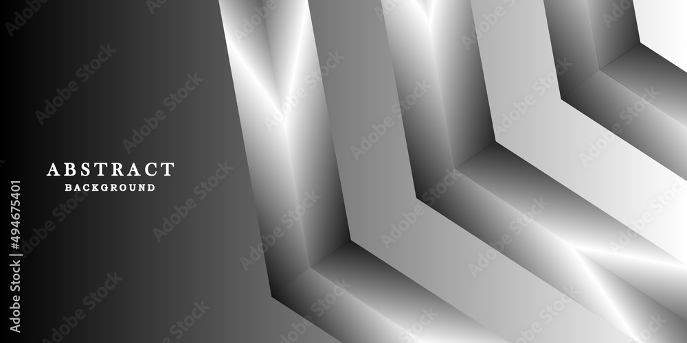 Abstract silver background Abstract silver background