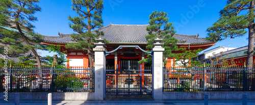 空也上人が創建した六波羅蜜寺（京都府京都市）