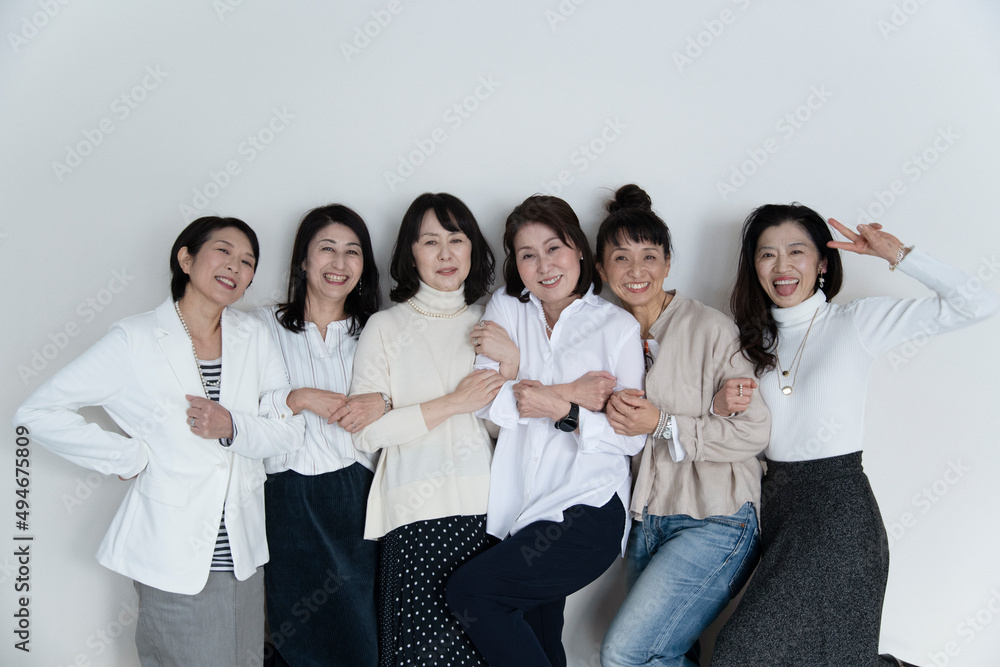Portrait of Women Portrait of Women