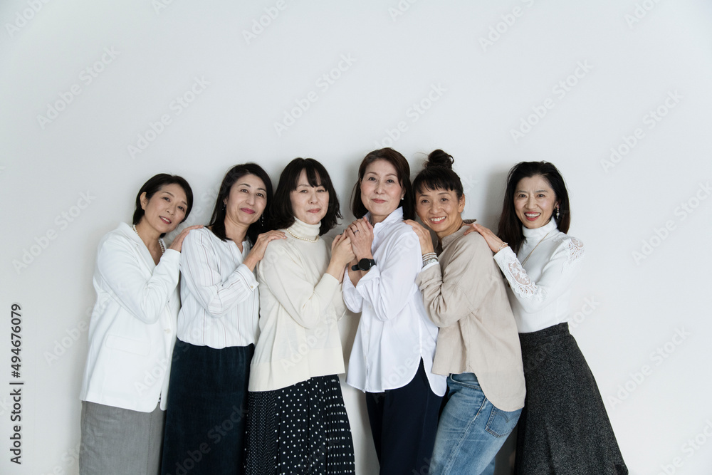 Portrait of Women Portrait of Women