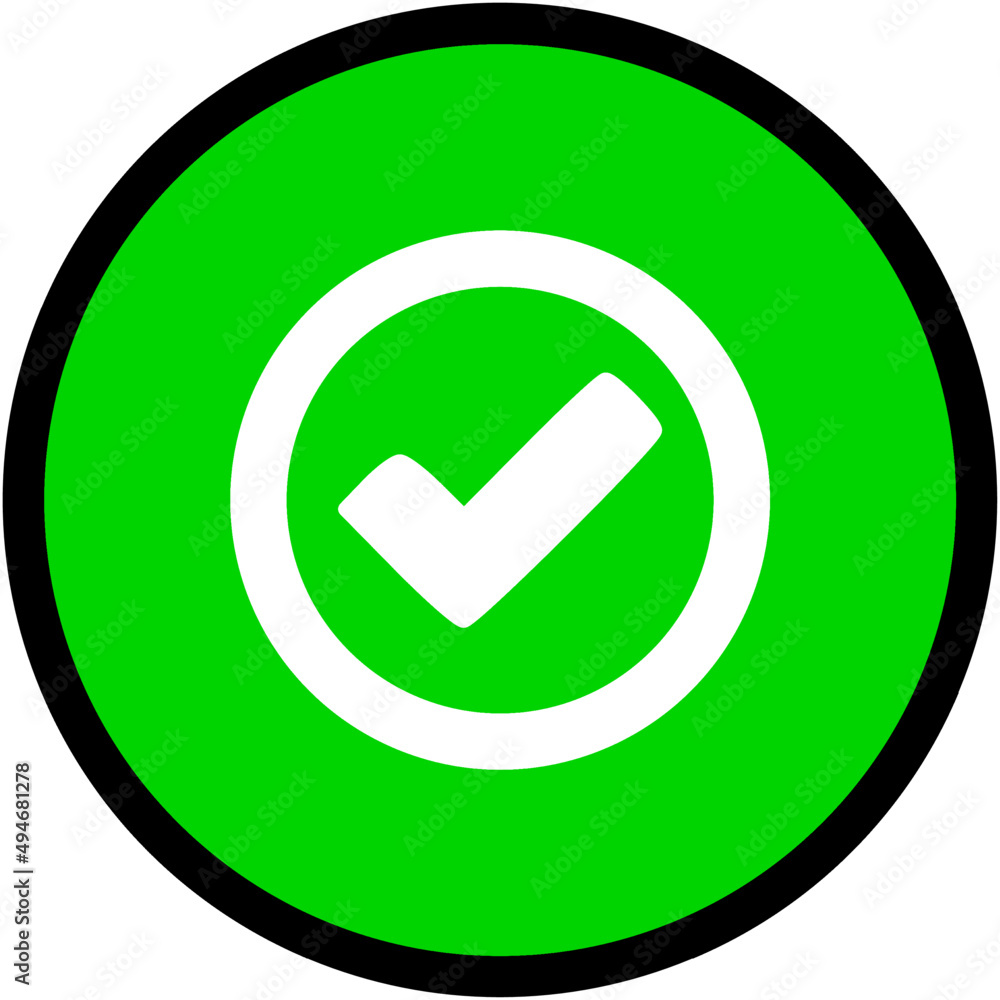 check list button icon, check icon vector, check mark check list button icon, check icon vector, check mark