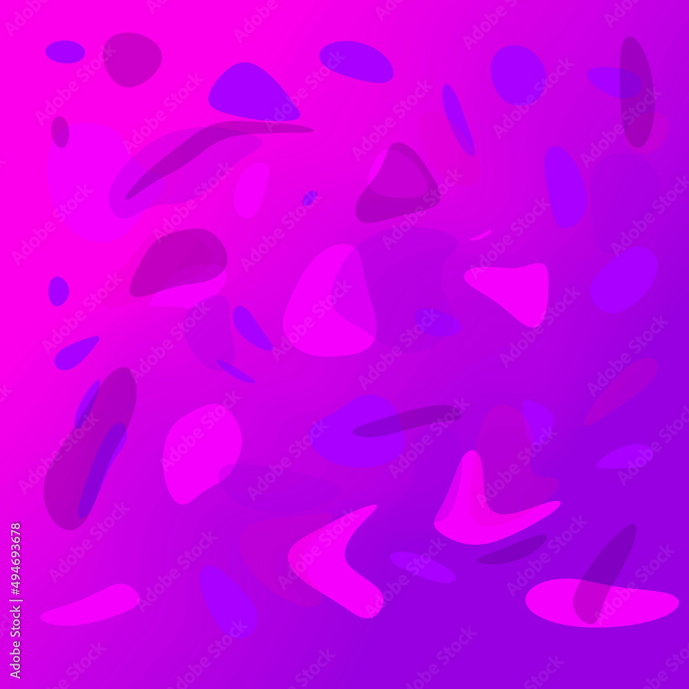 Abstract background with gradient colors Abstract background with gradient colors