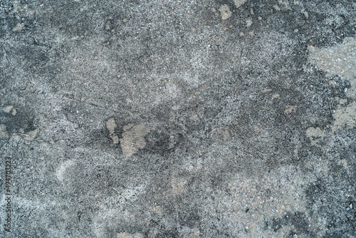 Photography Grey Abstract old dirty dark cement wall background on ground texture
