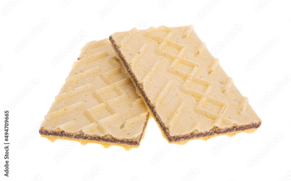 waffles isolated waffles isolated
