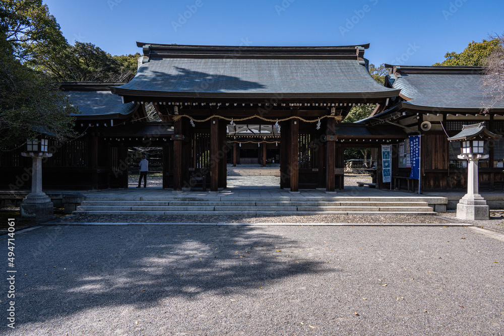 竈山神社