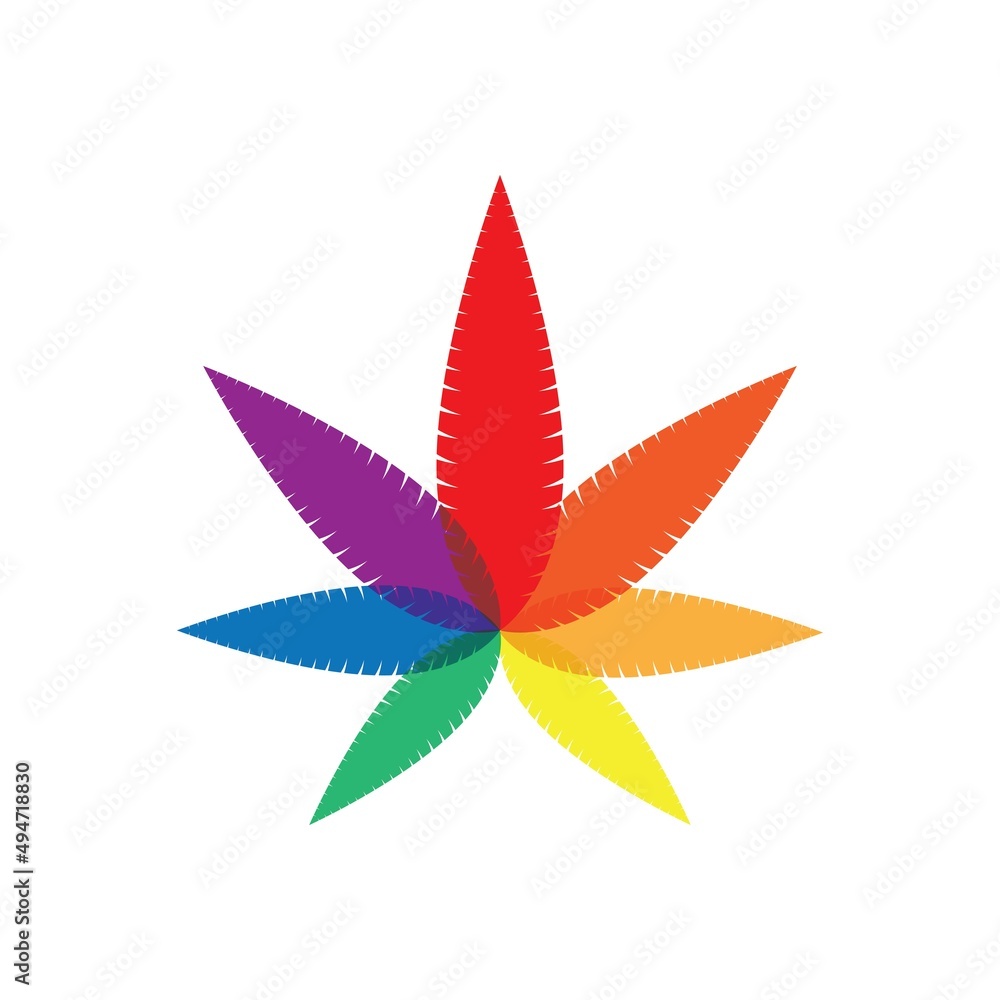 cannabis logo symbol icon design vector cannabis logo symbol icon design vector