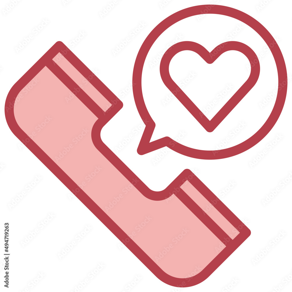 LOVE red line icon,linear,outline,graphic,illustration LOVE red line icon,linear,outline,graphic,illustration