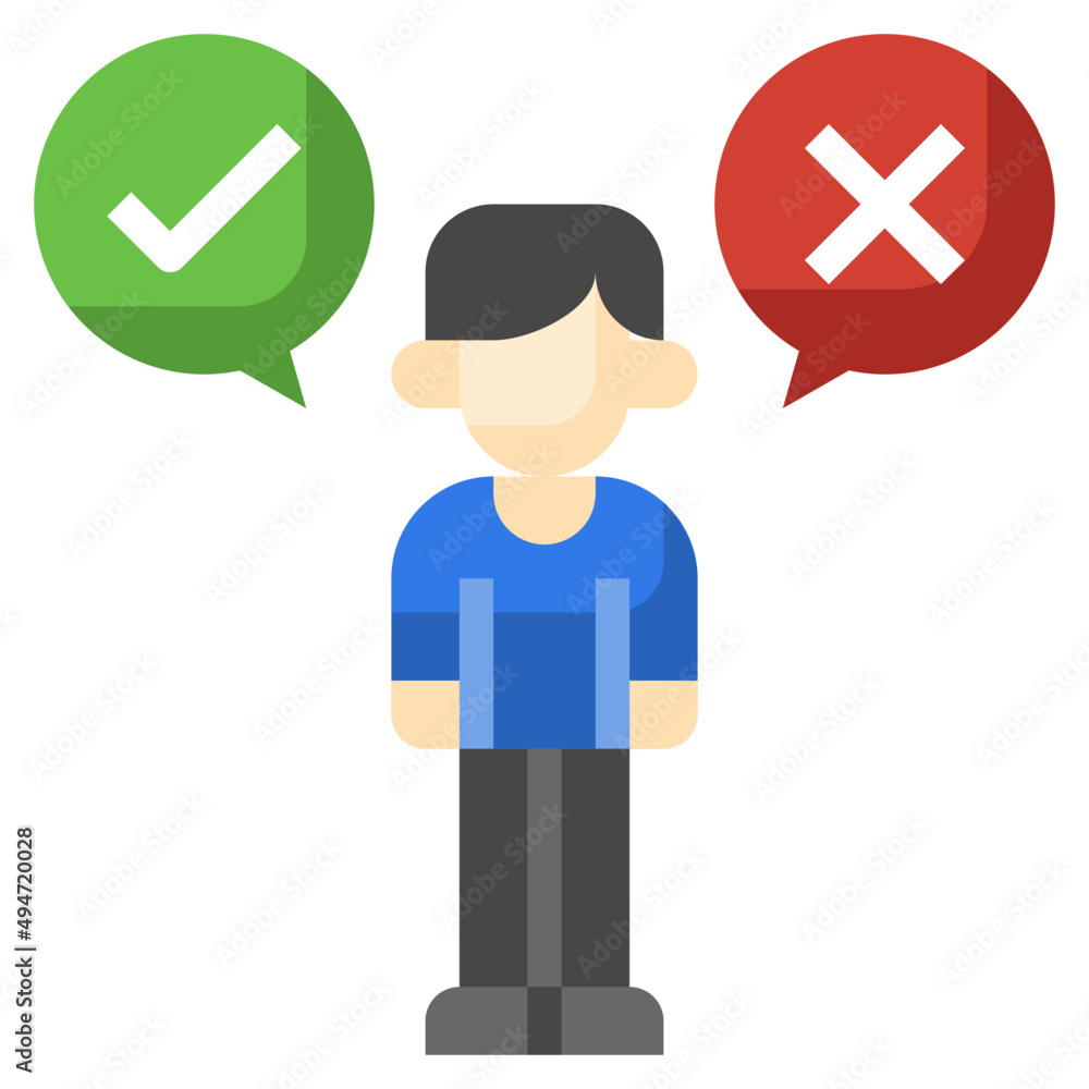 QUIZ flat icon,linear,outline,graphic,illustration QUIZ flat icon,linear,outline,graphic,illustration