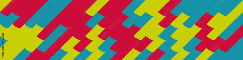 Abstract Geometric Pattern generative computational art illustration Abstract Geometric Pattern generative computational art illustration