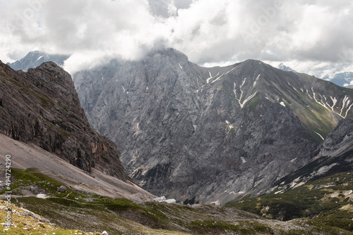 Zugspitze  Germany