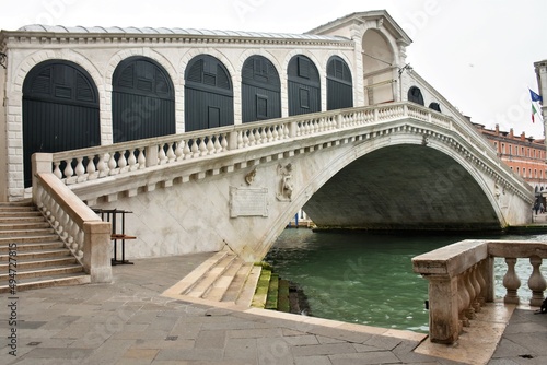 Ponte di rialto venezia
