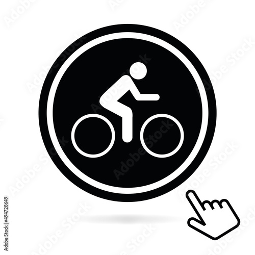 Logo cycle.