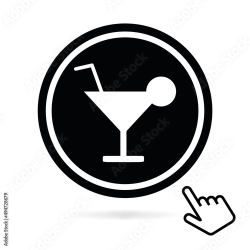 Logo cocktail.