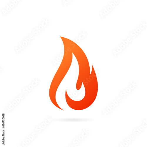 fire logo