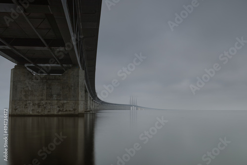 bridge over Öresund