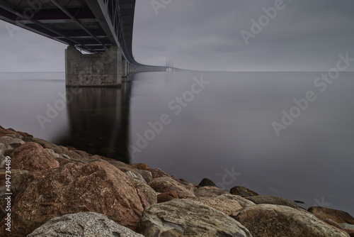 bridge over Öresund