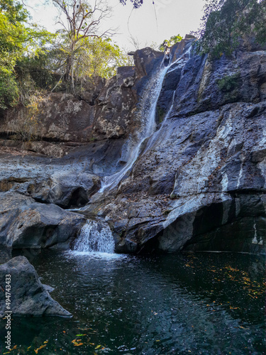 Cascada Subí