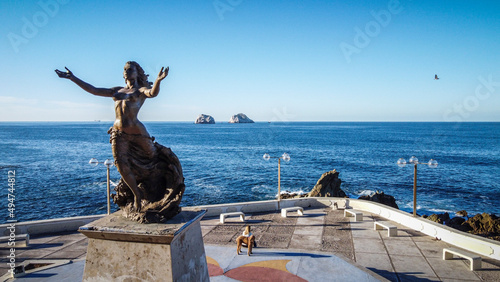 Tableau sur toile Mazatlán, Sinaloa