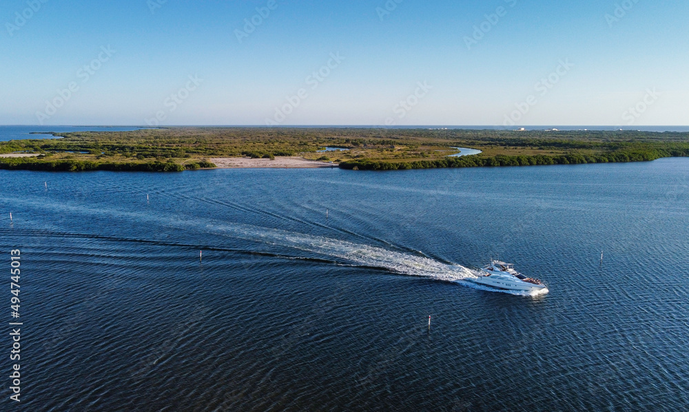 Obraz premium Altata, Sinaloa