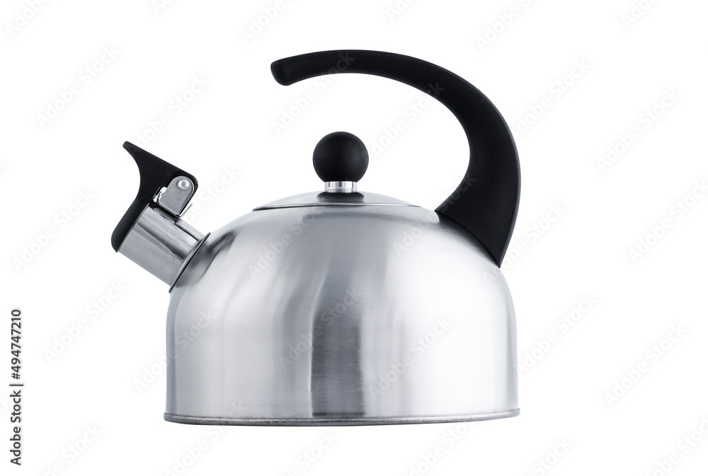 whistling metal kettle for stove kitchen utensils