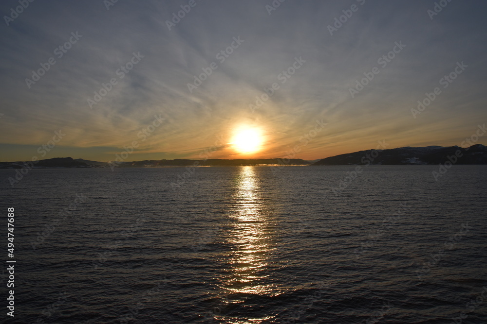 Norge Sundown Norge Sundown