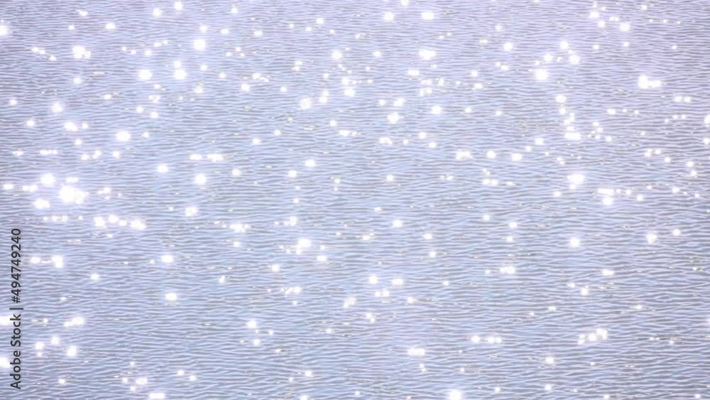 Beautiful iridescent water surface on a sunny day. Beautiful iridescent water surface on a sunny day.