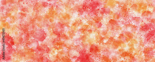 Fond texture grunge couleurs feu coloré 