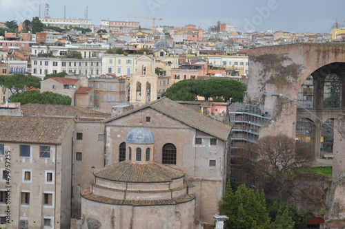 Forum Romanum, Rome
