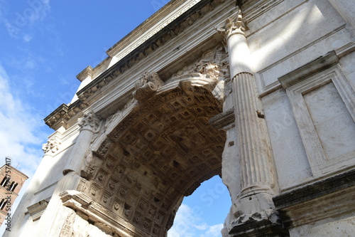 Forum Romanum, Rome