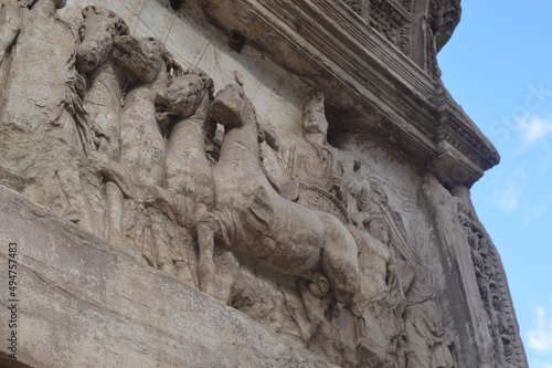 Forum Romanum, Rome