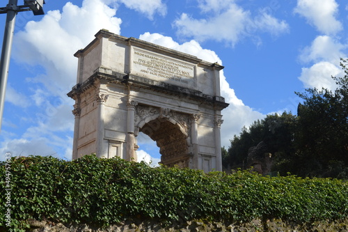 Forum Romanum, Rome