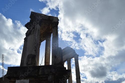 Forum Romanum, Rome