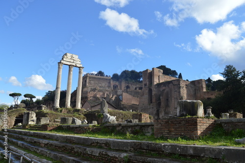 Forum Romanum, Rome