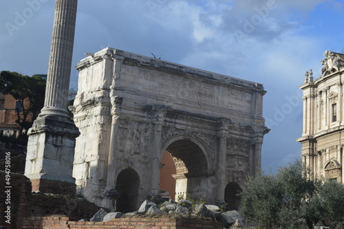 Forum Romanum, Rome