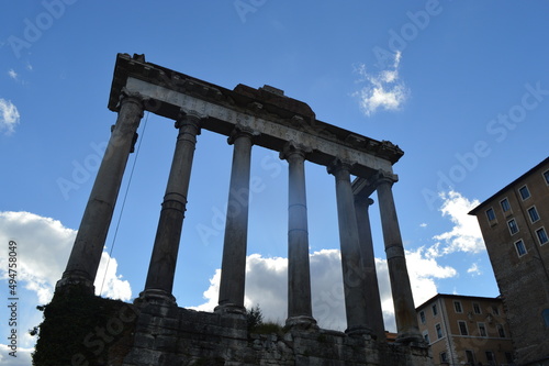 Forum Romanum, Rome